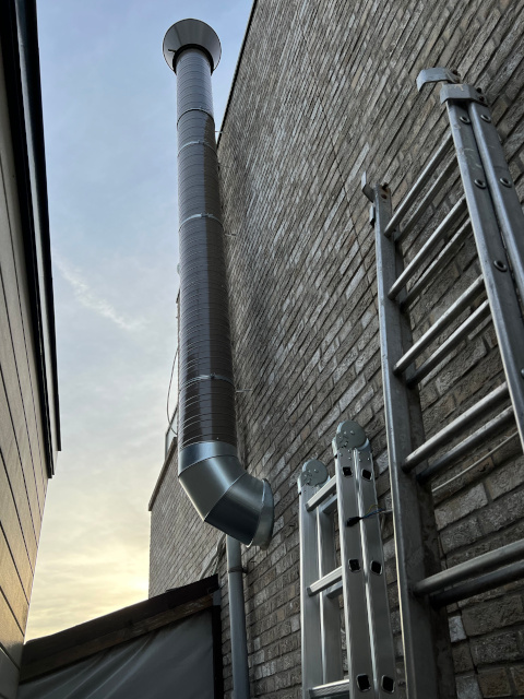 verbouwingen, trappen, leuningen, aanrechten