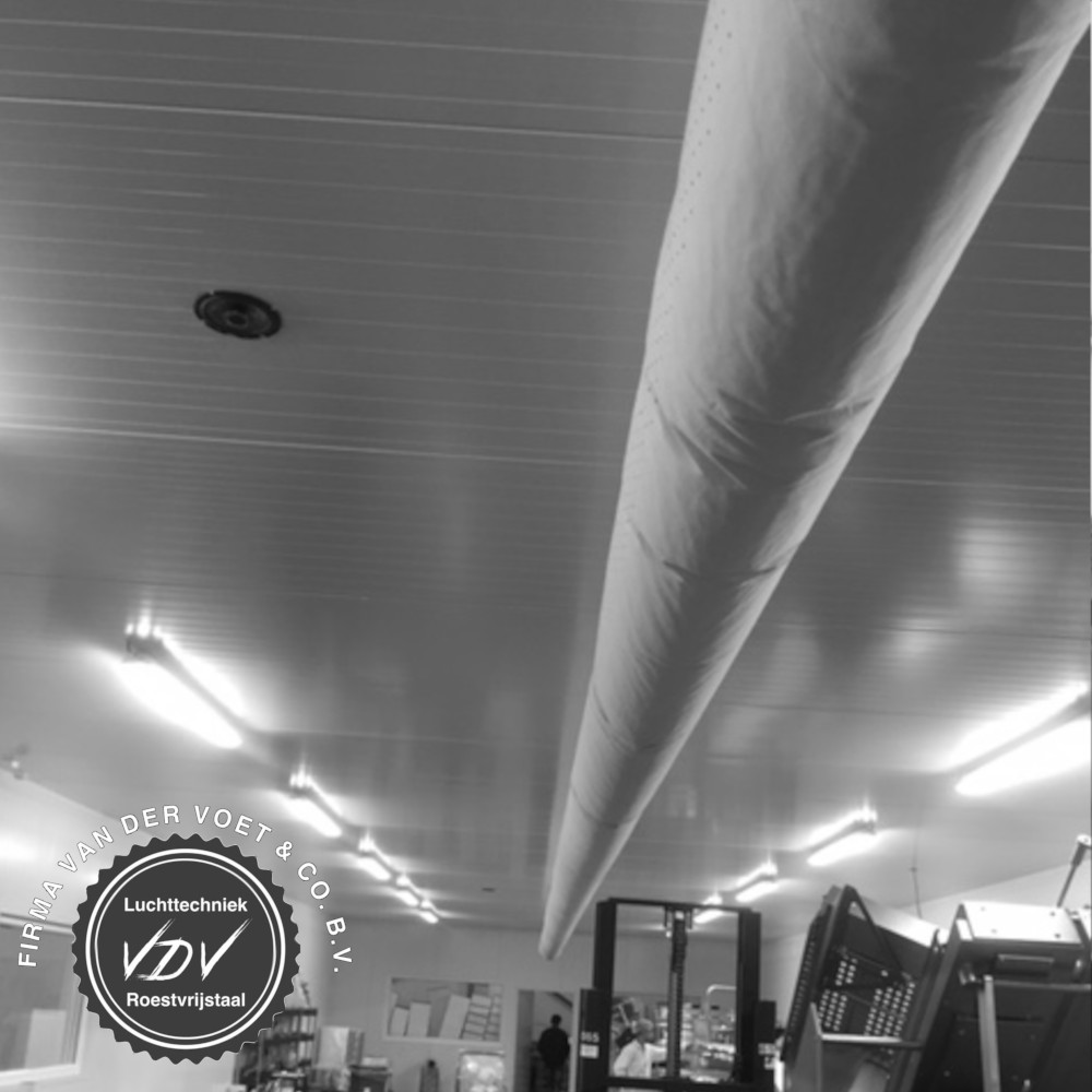 Horeca het vervaardigen van metalen constructies voor professionele keukens