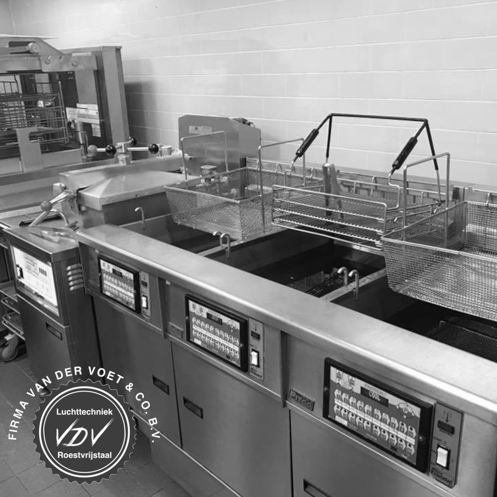 aanrecht, inbouwkookplaat en gelhaard